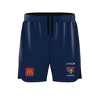 Newcastle Knights NRL Players Training Shorts Sizes S-7XL! T4