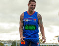 Newcastle Knights NRL Players Training Shorts Sizes S-7XL! T4