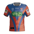 Newcastle Knights NRL Classic Home Jersey Kids Sizes 6-14! T4