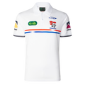 Newcastle Knights NRL 2025 Classic Players Polo Shirt Sizes XS-4XL!