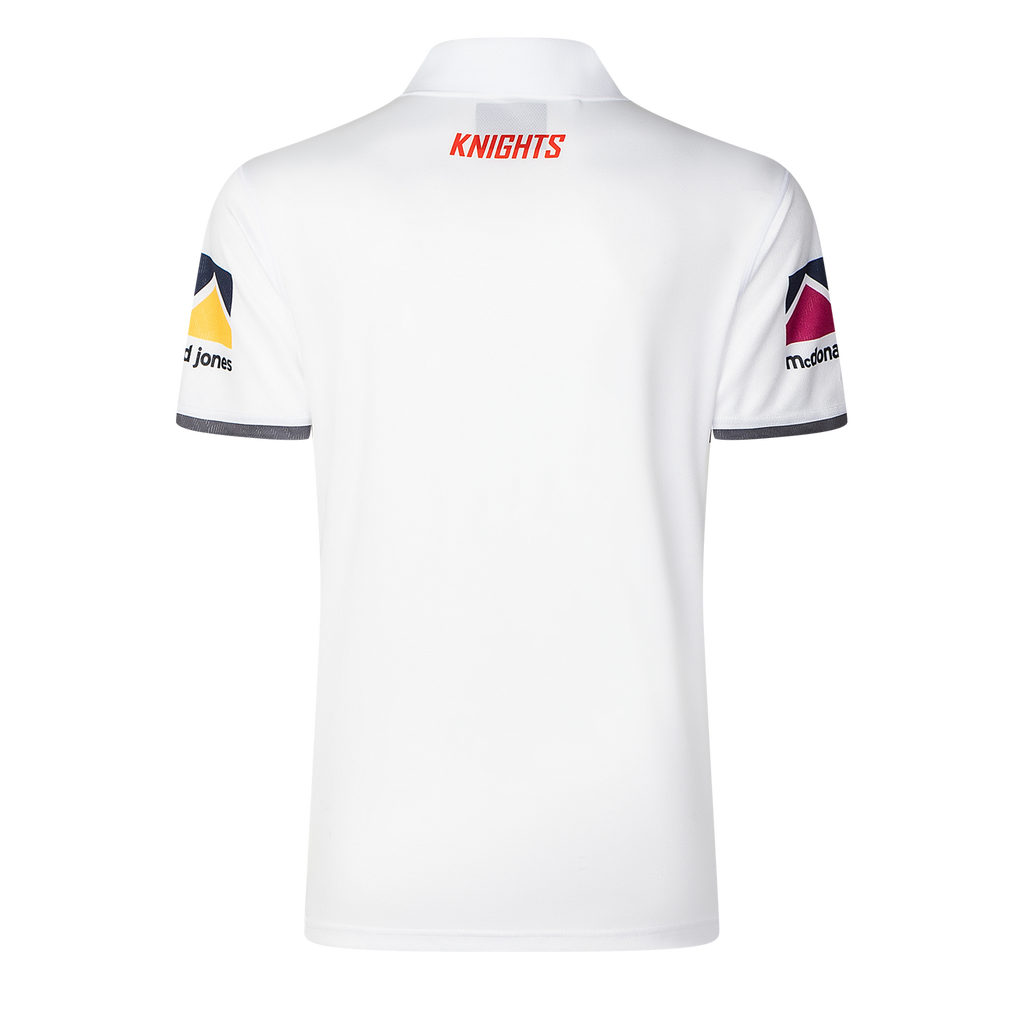 Newcastle Knights NRL 2025 Classic Players Polo Shirt Sizes XS-4XL!