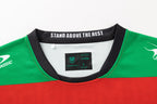 South Sydney Rabbitohs 2026 NRL Classic Home Jersey Sizes S-7XL!