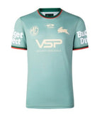 South Sydney Rabbitohs 2026 NRL Classic Warm Up T Shirt Sizes S-3XL!