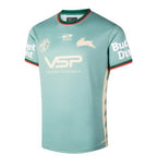 South Sydney Rabbitohs 2026 NRL Classic Warm Up T Shirt Sizes S-3XL!