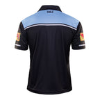 Cronulla Sharks NRL 2020 Players Dynasty Black Media Polo Shirt Size S-5XL!