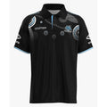 Cronulla Sharks NRL Classic Indigenous Polo Shirt Sizes S-3XL! T3