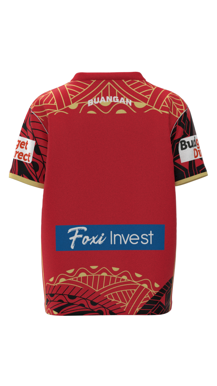 Redcliffe Dolphins NRL Classic Indigenous Jersey Adults Sizes S-7XL! T3