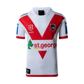 St George ILL Dragons NRL Classic Sportswear Home Jersey Adults Sizes S-7XL! T1