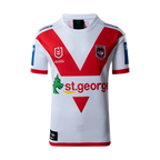 St George ILL Dragons NRL Classic Sportswear Home Jersey Adults Sizes S-7XL! T1