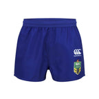 Canterbury Bankstown Bulldogs NRL CCC Players Home Shorts Size S-4XL! T8