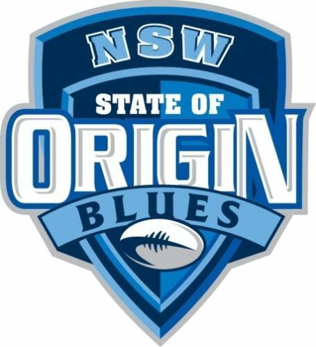 New South Wales Blues 2019 CCC Hybrid Zip Thru Fleece Jacket Sizes S-4XL!