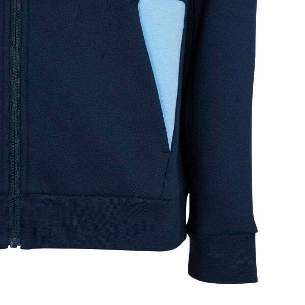 New South Wales Blues 2019 CCC Hybrid Zip Thru Fleece Jacket Sizes S-4XL!