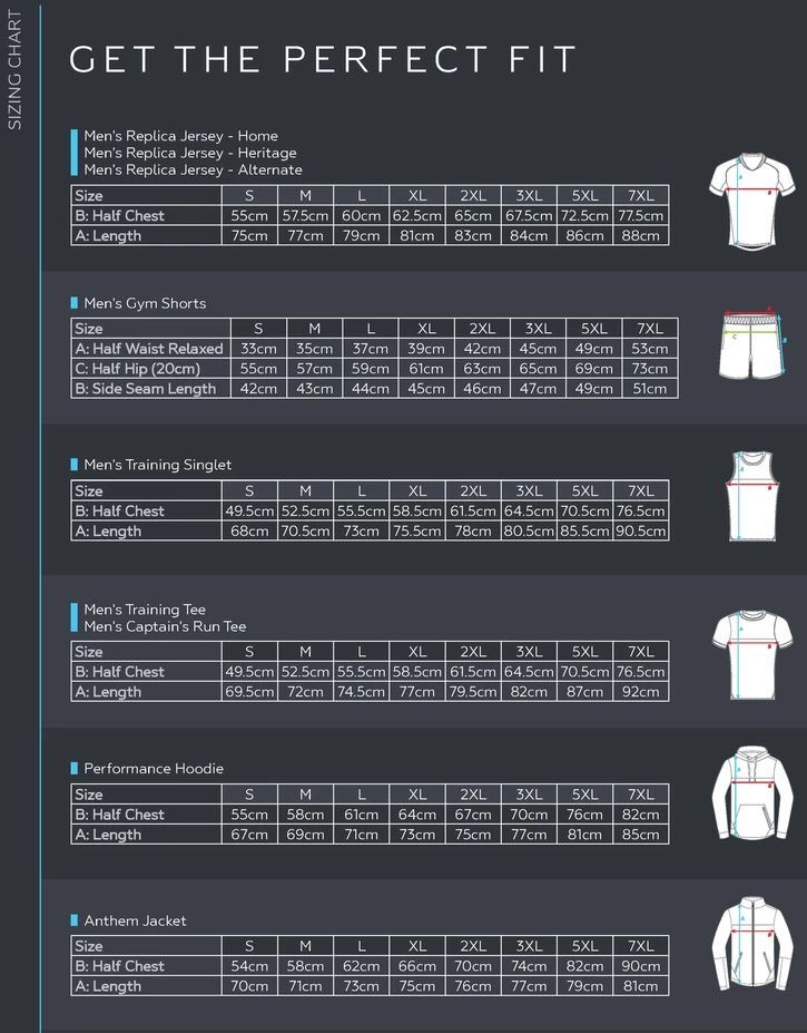 England RL 2026 World Cup Captains Run T Shirt Sizes S-3XL!