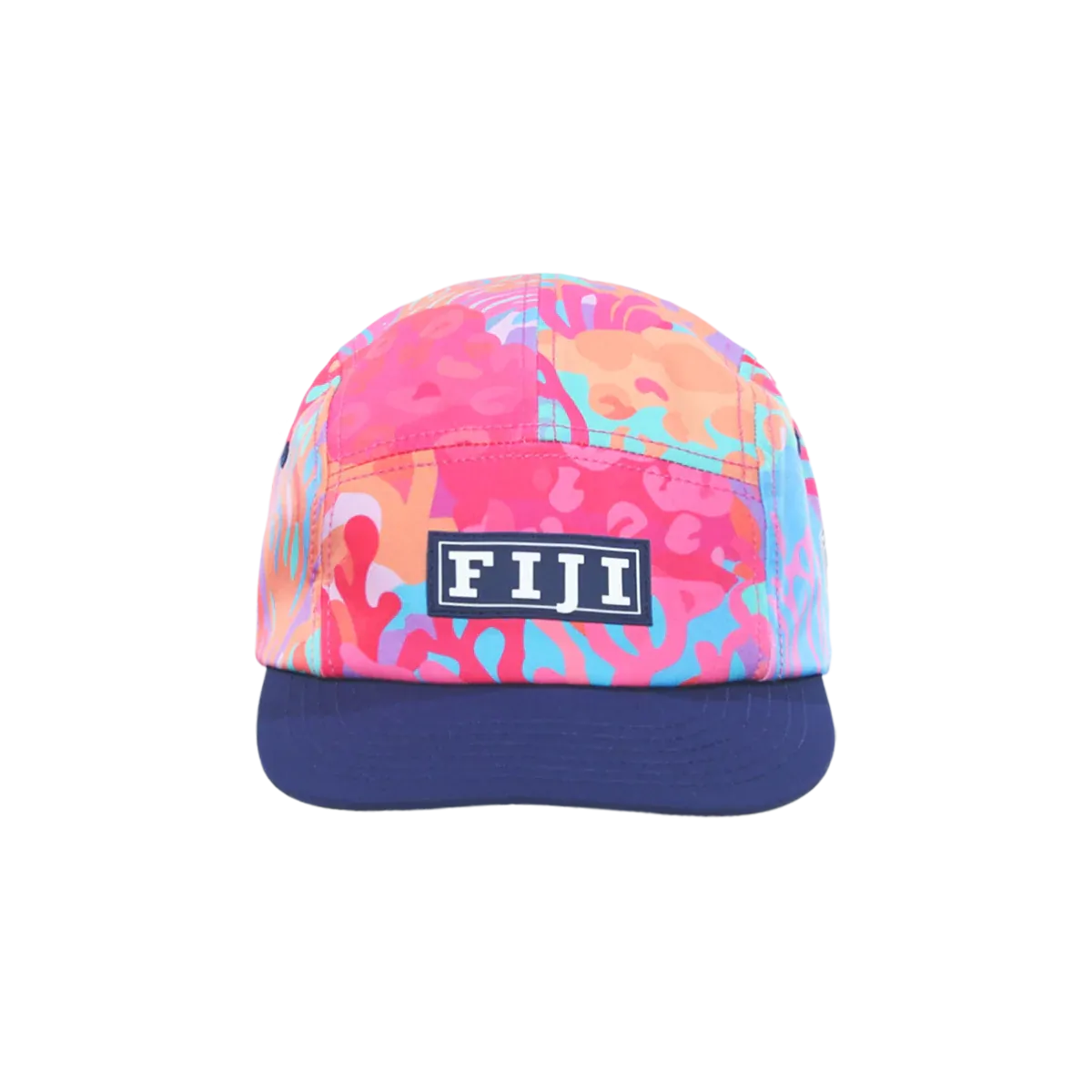 Fiji Bati Rugby League 2025 Players Dynasty 5 Panel Cap!