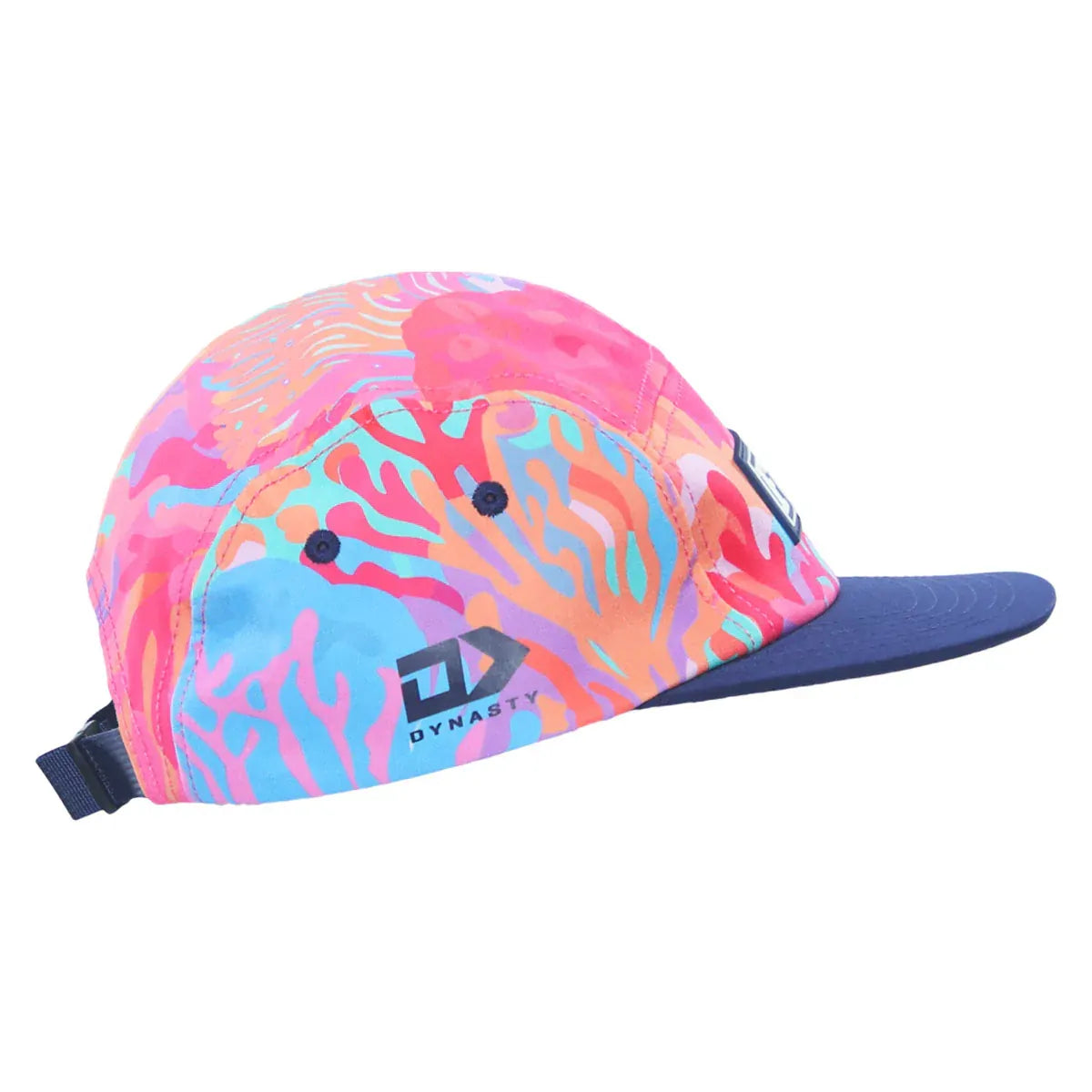 Fiji Bati Rugby League 2025 Players Dynasty 5 Panel Cap!