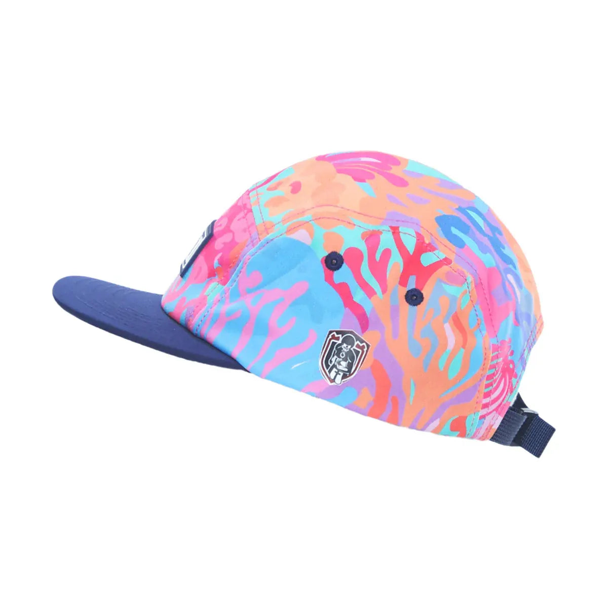 Fiji Bati Rugby League 2025 Players Dynasty 5 Panel Cap!