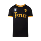 Richmond Tigers AFL Playcorp Throwback T Shirt TETLEY Sizes S-3XL!
