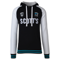 Port Adelaide Power AFL Playcorp Throwback Pullover Hoody SCOTTS Sizes S-3XL! BNWT's