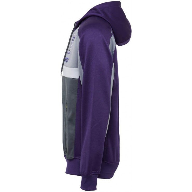 Fremantle Dockers AFL 2020 ISC Players Squad Hoody Size S-5XL!