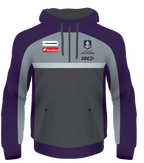 Fremantle Dockers AFL 2020 ISC Players Squad Hoody Size S-5XL!
