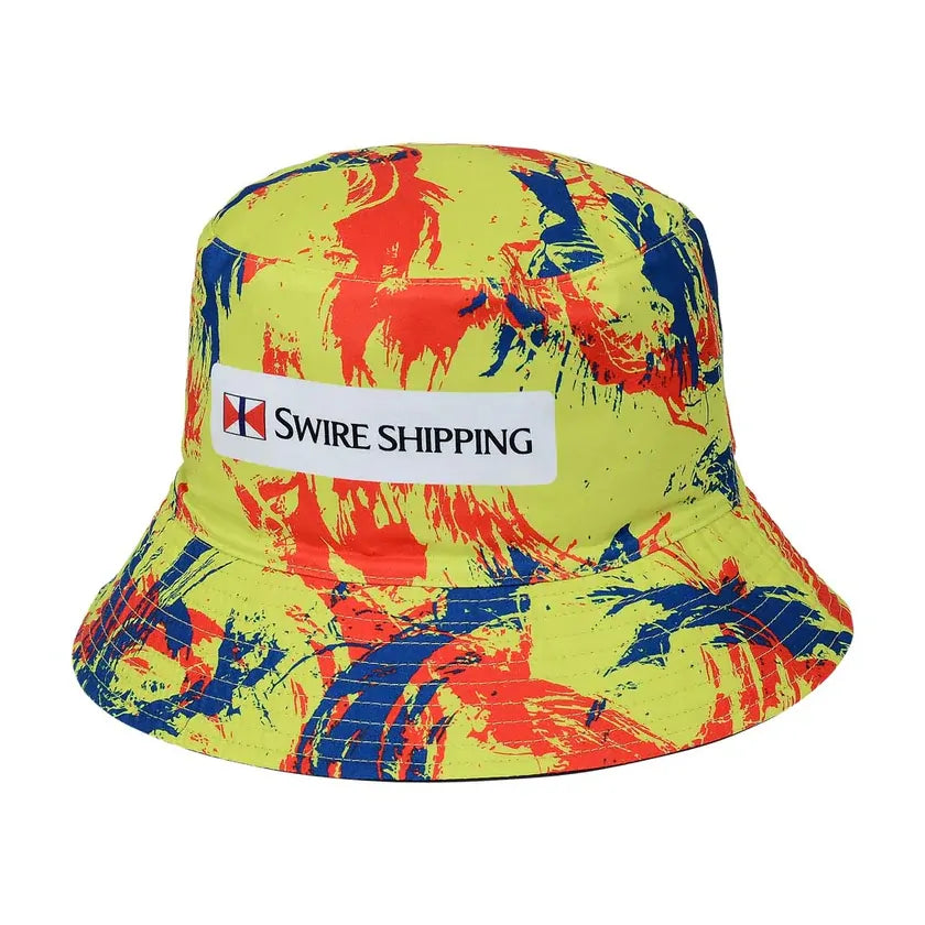 Fiji Drua Rugby 2025 New Balance Reversible Bucket Hat/Cap!