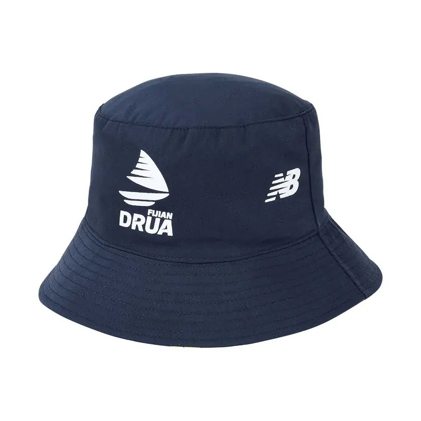 Fiji Drua Rugby 2025 New Balance Reversible Bucket Hat/Cap!