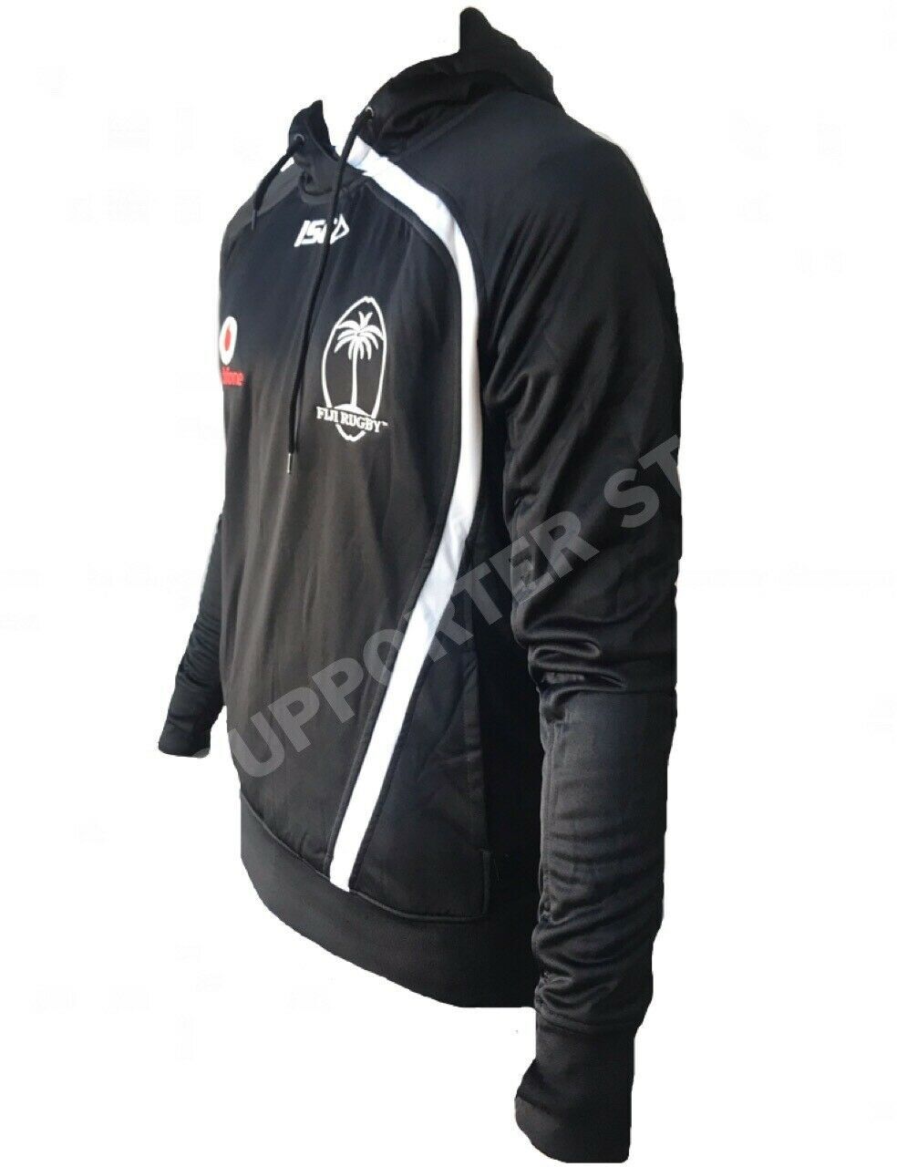 Fiji Rugby ISC Players Performance Hoody Adults Sizes S-4XL! 1A