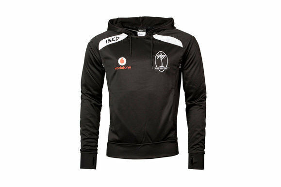 Fiji Rugby ISC Players Performance Hoody Sizes 2XL-4XL!7 2A