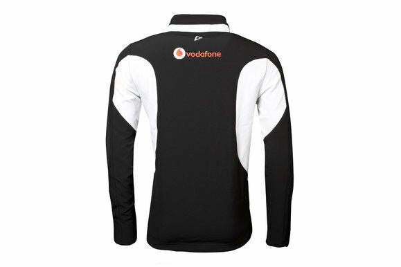 Fiji Rugby Players ISC Soft Shell Jacket Kids Sizes 6-14!