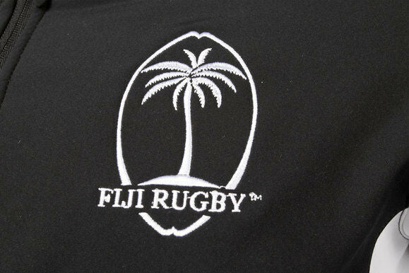 Fiji Rugby Players ISC Soft Shell Jacket Kids Sizes 6-14!