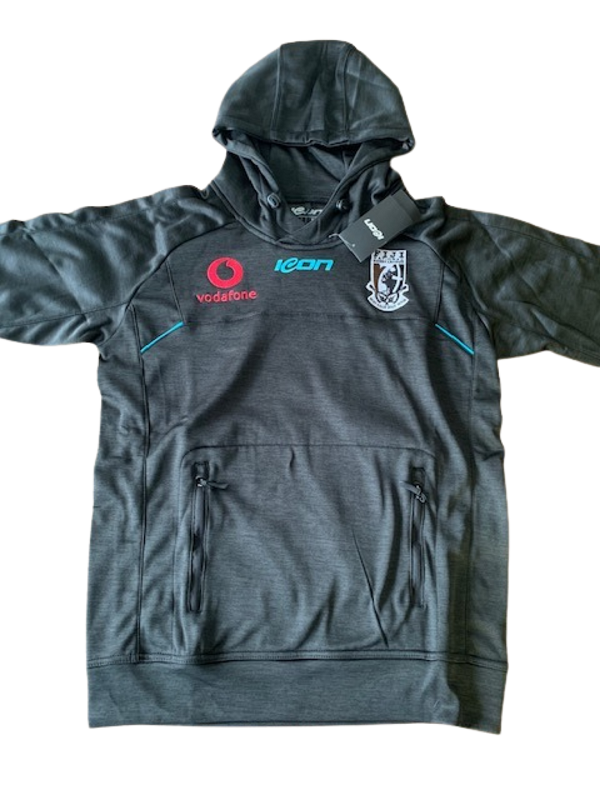 Fiji Rugby League Icon Sports Cut & Sew Hoody Ladies Sizes S-3XL!
