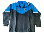 Fiji Rugby League Icon Sports Tracksuit Wet Weather Jacket Ladies Sizes S-3XL