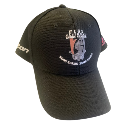 Fiji Rugby League Fiji Bati Icon Sports Media Hat/Cap!