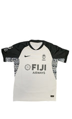 Fiji Rugby 2024 Sevens Home Pro Jersey Sizes S-5XL!