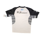 Fiji Rugby 2024 Sevens Home Pro Jersey Sizes S-5XL!