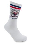 Sydney Roosters NRL Retro Sneaker Socks 2 pack!