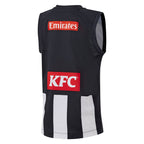 Collingwood Magpies AFL Home Guernsey Sizes S-3XL! T4