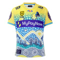 Gold Coast Titans NRL Dynasty Indigenous Jersey Sizes S-3XL! T3