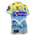 Gold Coast Titans NRL Dynasty Indigenous Jersey Sizes S-3XL! T3