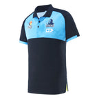Gold Coast Titans NRL 2025 Dynasty Media Polo Shirt Sizes S-3XL!