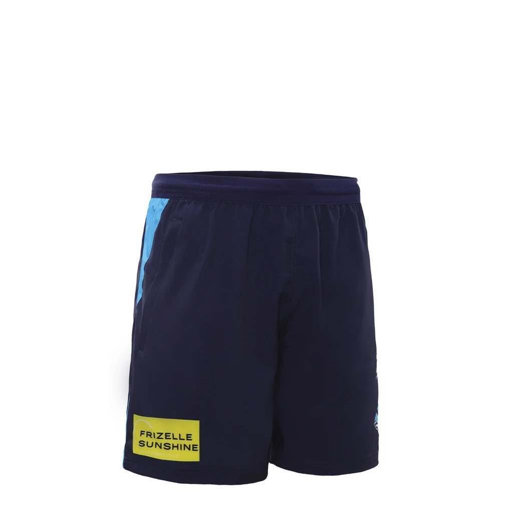 Gold Coast Titans NRL Dynasty Training Gym Shorts Sizes S-7XL! T2