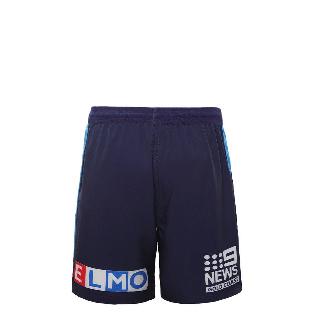 Gold Coast Titans NRL Dynasty Training Gym Shorts Sizes S-7XL! T2