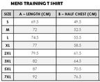 Gold Coast Titans NRL Dynasty Captains Run Tee Shirt Sizes S-3XL! T4