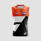 GWS Giants AFL 2020 AFL XBlades Home Guernsey Jersey Sizes S-7XL!