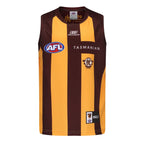 Hawthorn Hawks AFL ISC 2025 Home Guernsey Sizes Kids 6-16!