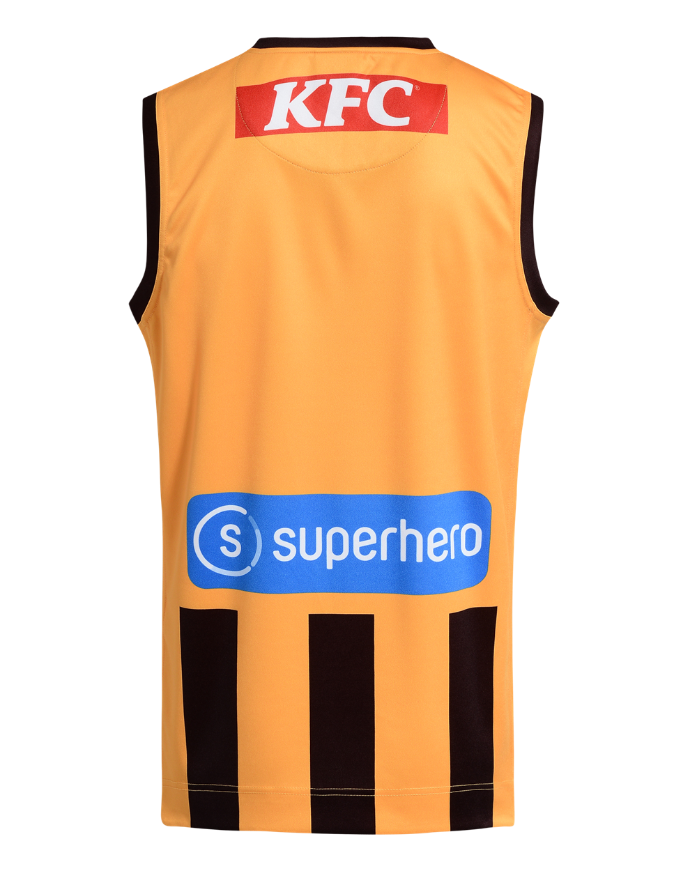 Hawthorn Hawks AFL ISC 2026 Home Guernsey Sizes S-7XL!