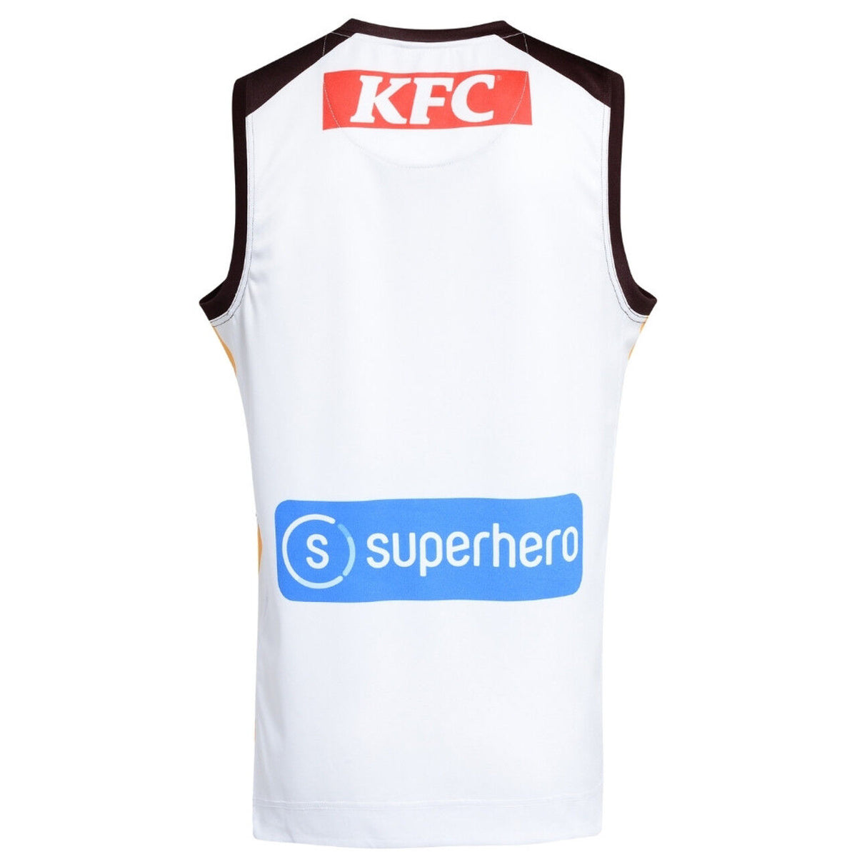 Hawthorn Hawks AFL Under Armor 2026 Clash Guernsey Sizes S-7XL!