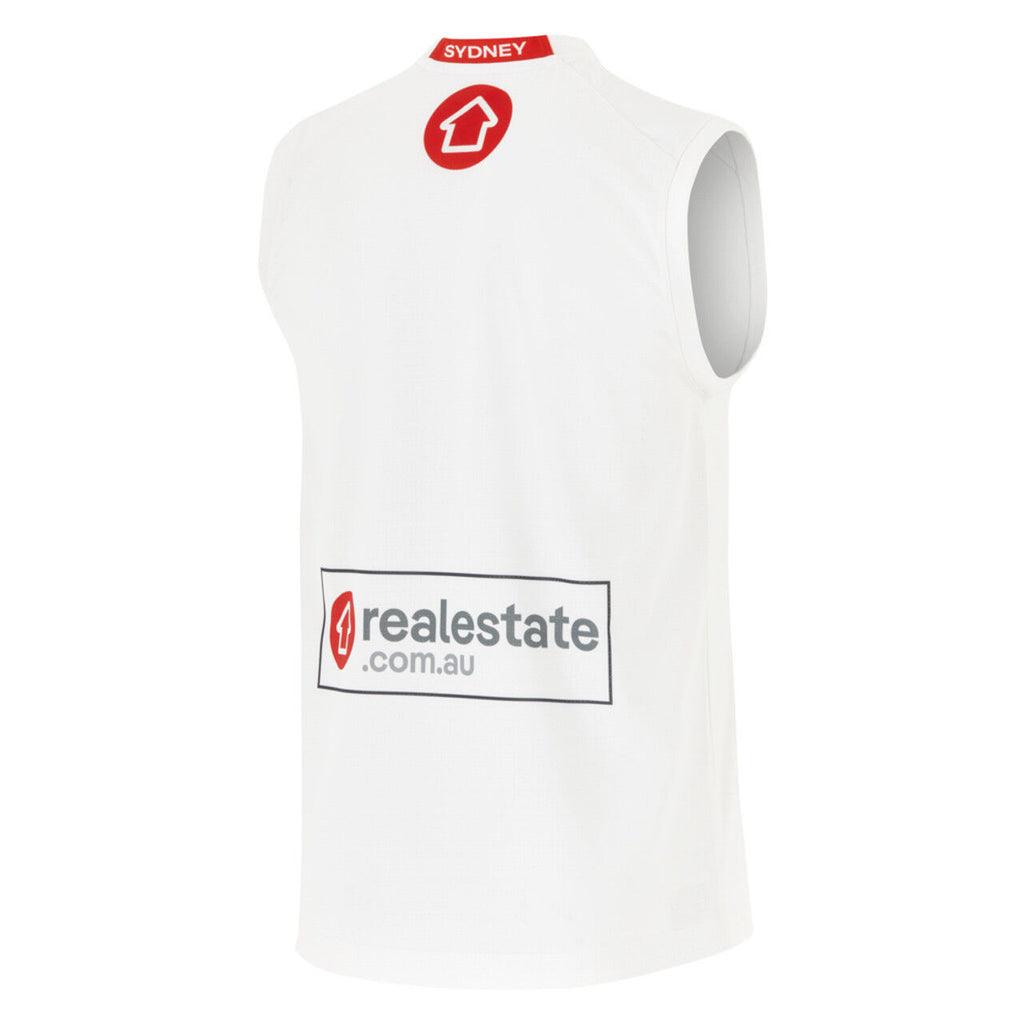 Sydney Swans AFL 2025 Nike Heritage Guernsey Sizes S-4XL!