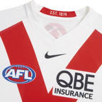 Sydney Swans AFL 2025 Nike Heritage Guernsey Sizes S-4XL!