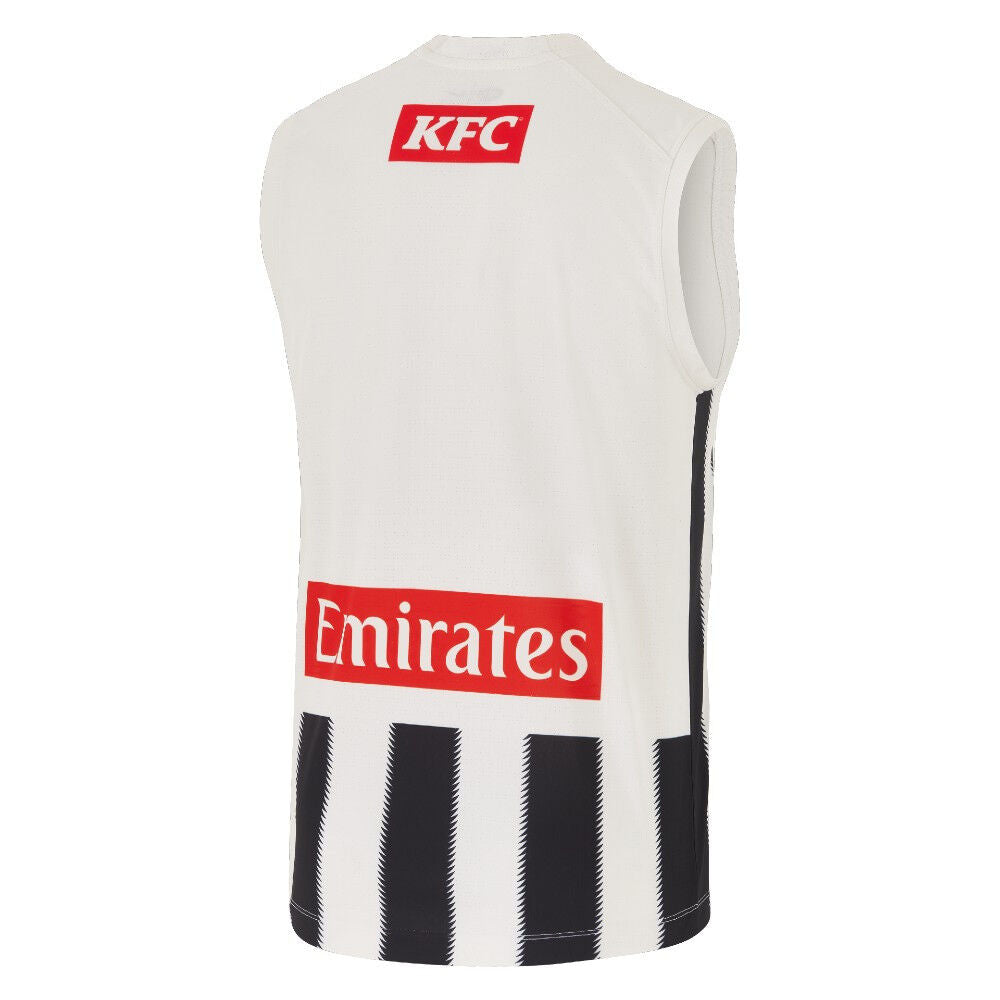Collingwood Magpies AFL 2025 Clash Guernsey Sizes S-3XL!
